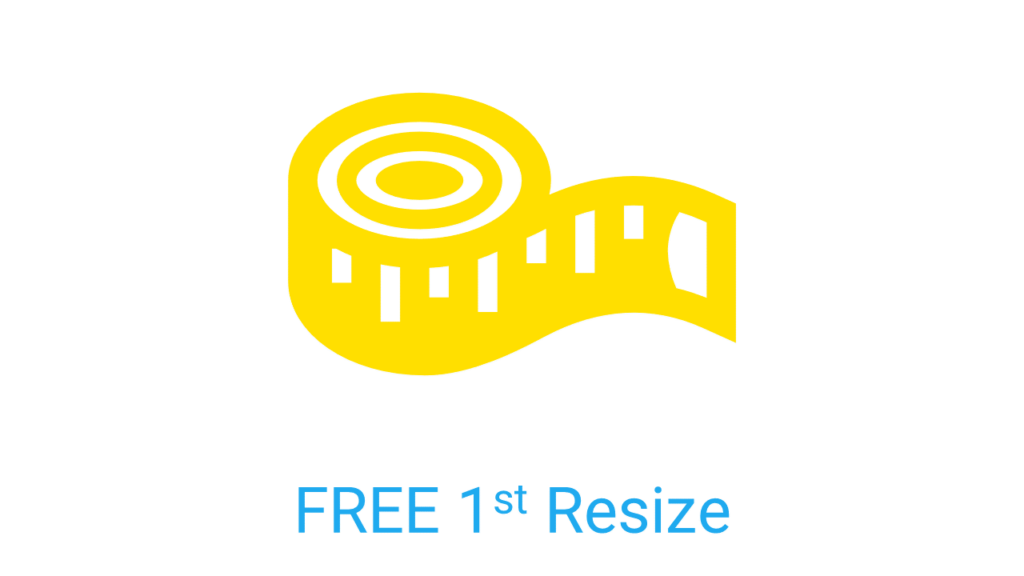 Free 1st Resize