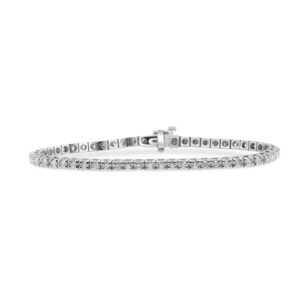 Classic Diamond Tennis Bracelet (3 carats)