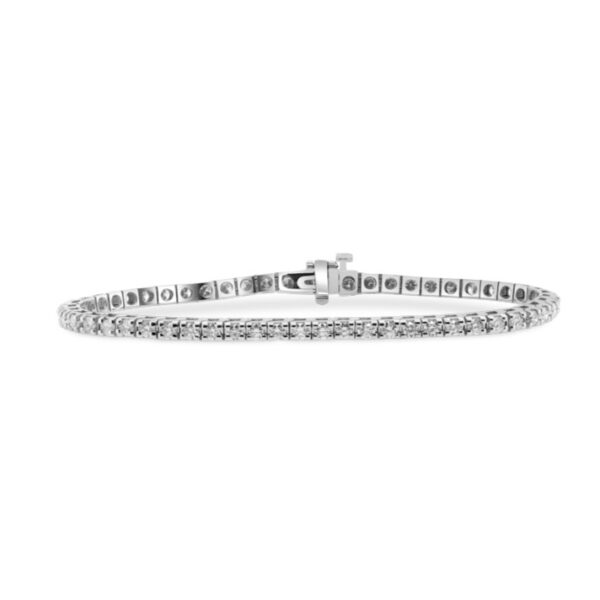 Classic Diamond Tennis Bracelet (3 carats)
