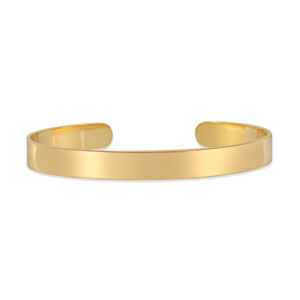 6.00 mm Cuff Bangle