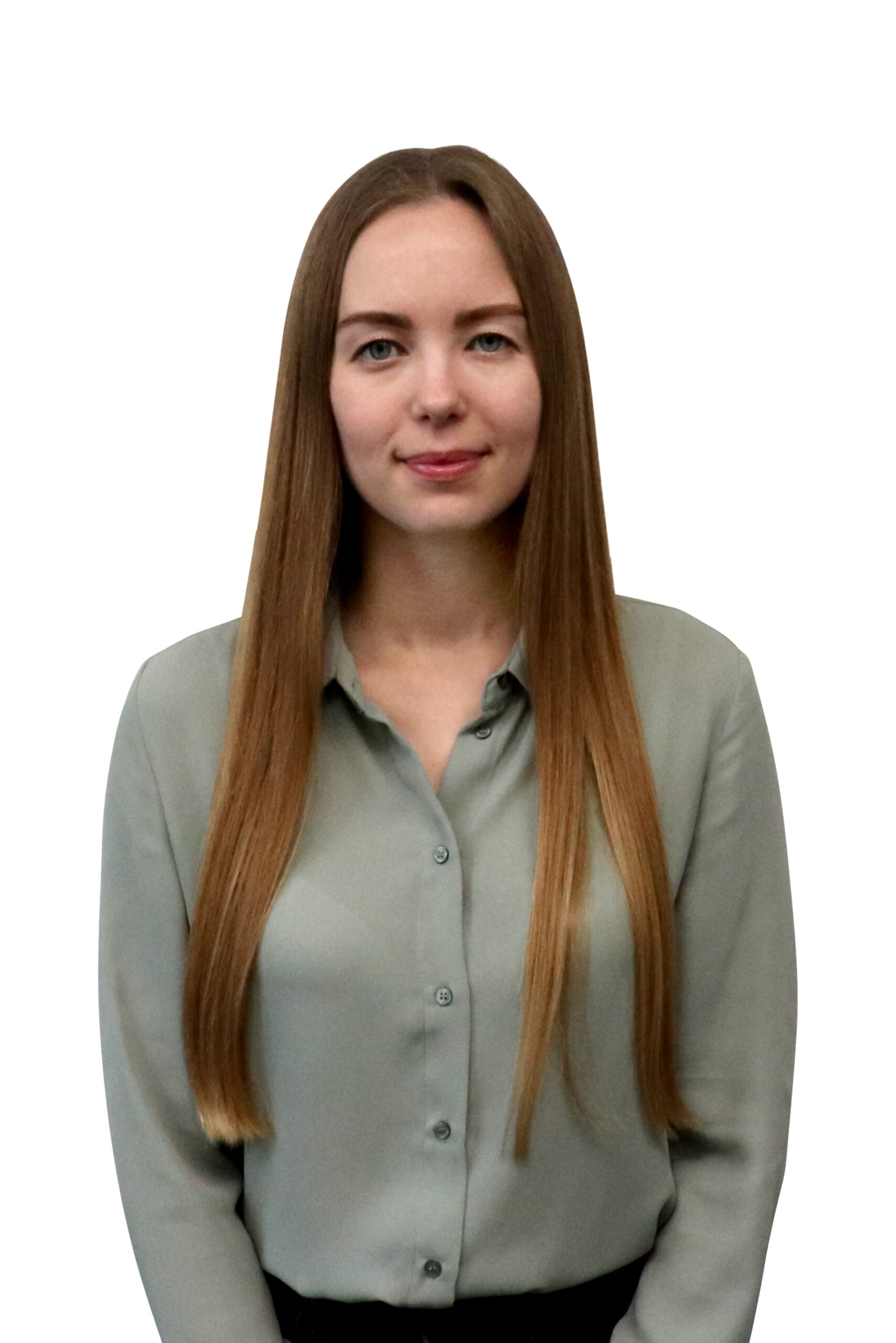 Yana, our office manager