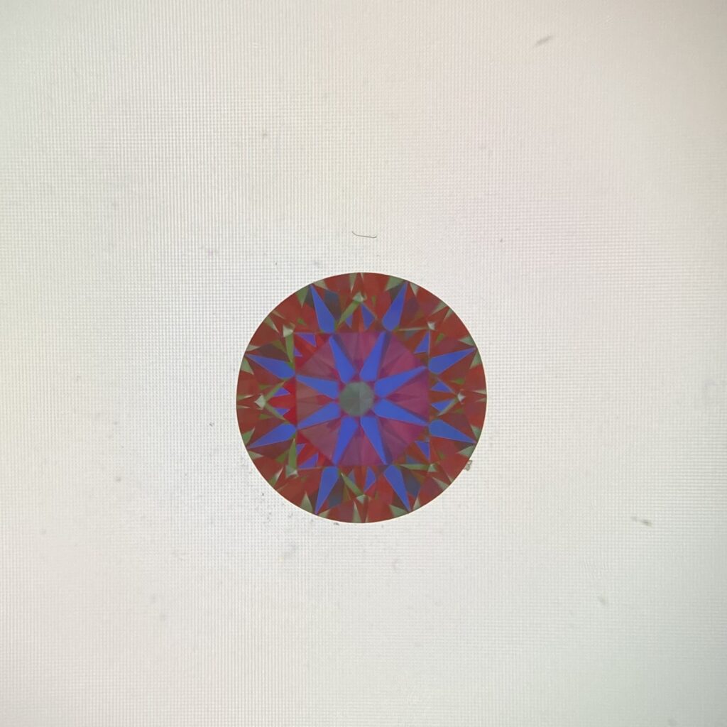 Perfectly-Proportioned GIA Excellent