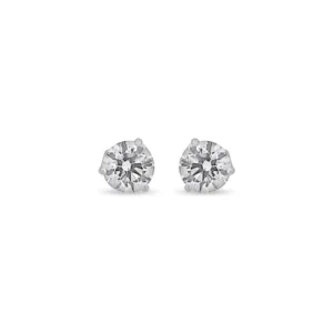 1.72 carats total, "G-H" Color & "VS2" Clarity