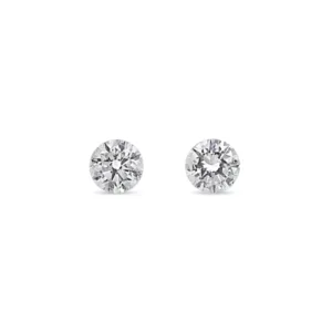 1.01 carats total, "H" Color & "SI1-2" Clarity