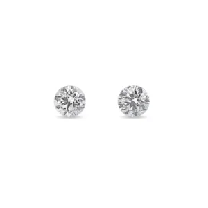 1.01 carats total, "G-H" Color & "SI2" Clarity