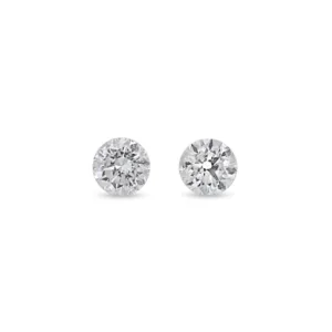 1.44 carats total, "G" Color & "SI2" Clarity