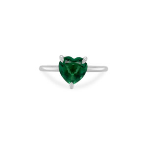 Royal Heart Ring (1.10 carats)