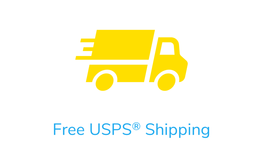 Free Shipping USPS for jewelry under $1,000