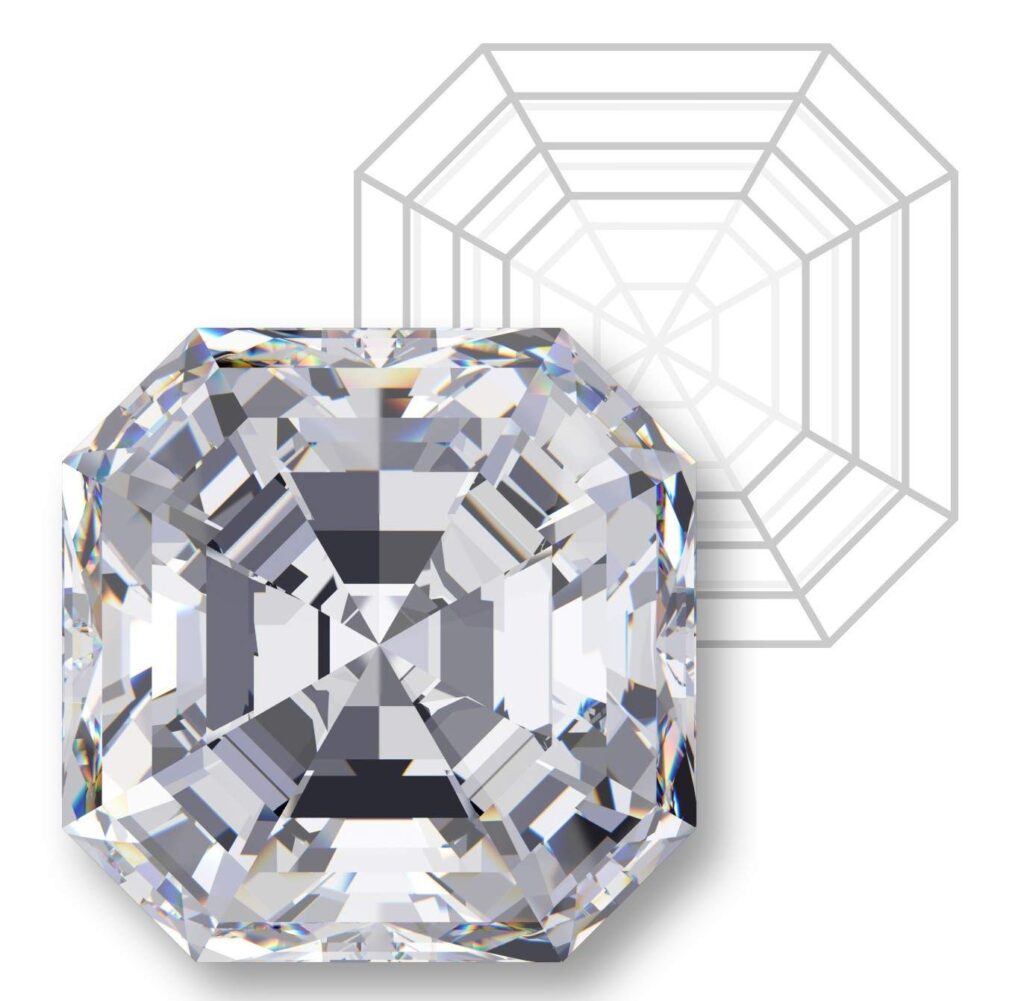 Asscher Diamond