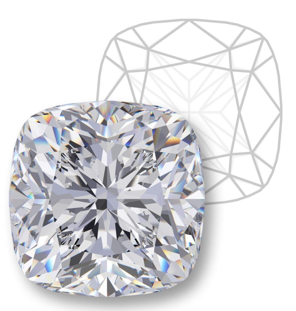 Cushion Diamond