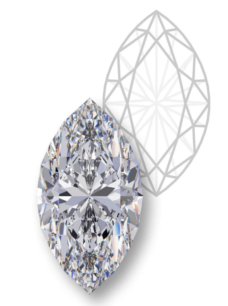 Marquise Diamond