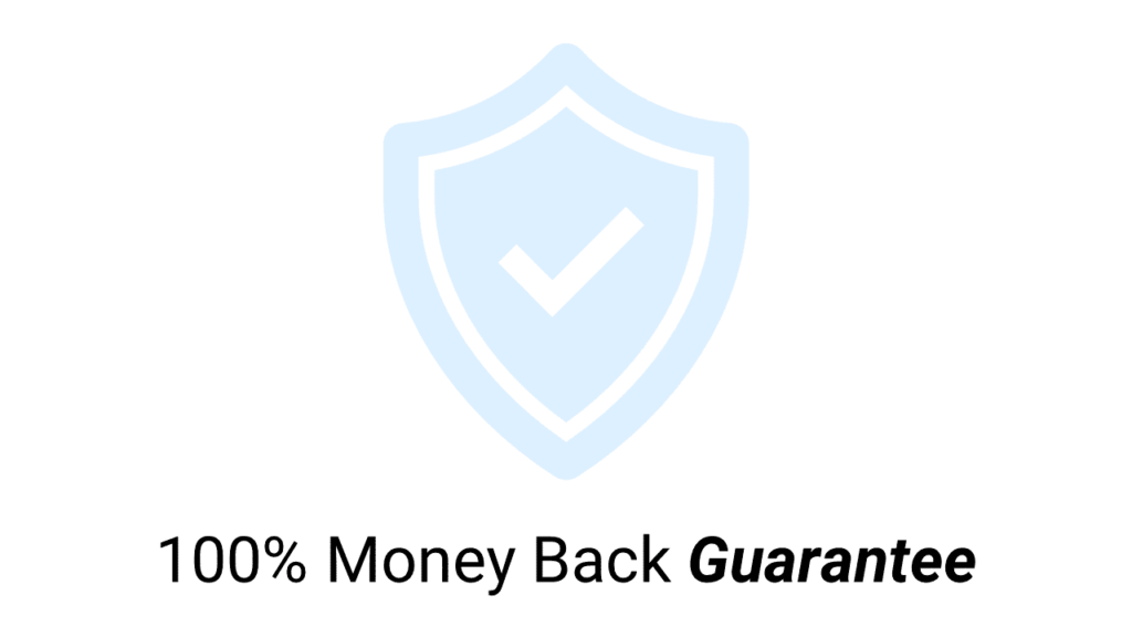 Money-Back-Guarantee
