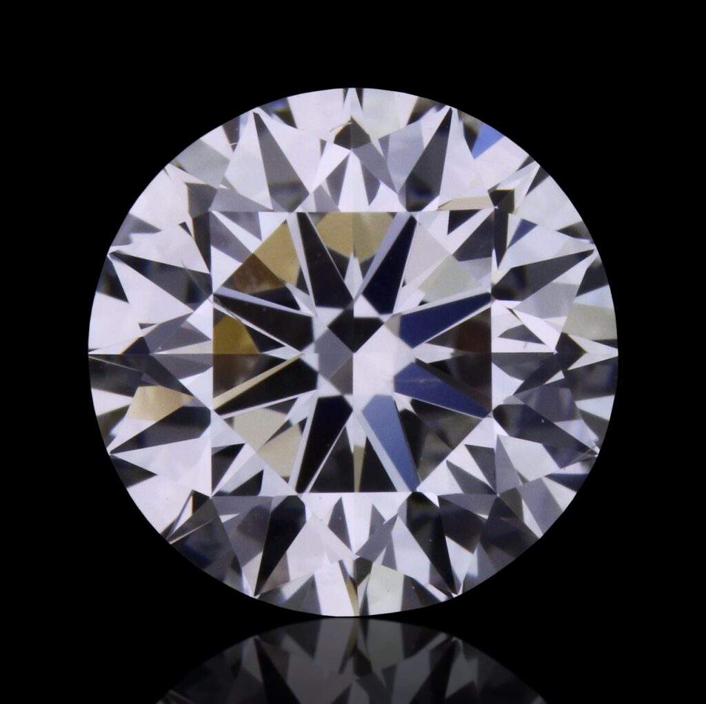 1.01 carat I/SI1 Round Brilliant Diamond