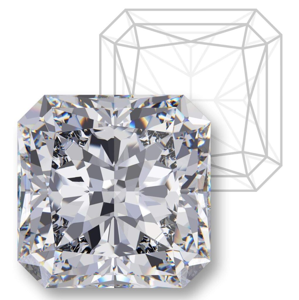 Radiant Diamond