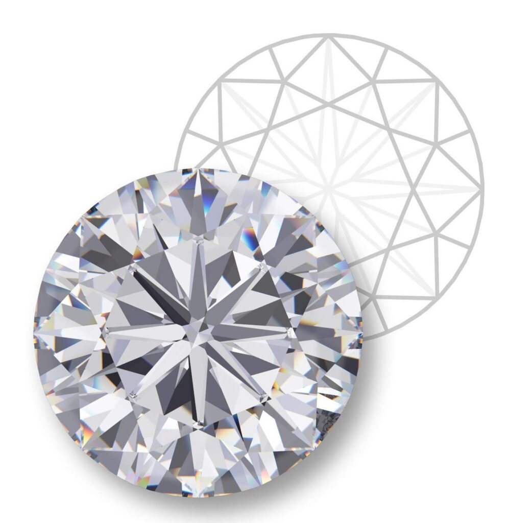 Round Brilliant Diamond
