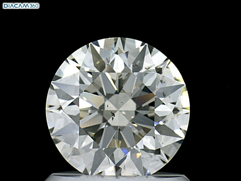 1.00 carat, J/SI1 Lab-Grown Diamond. Perfect for your Engagement Ring. A similar Diamond runs around $4,000.