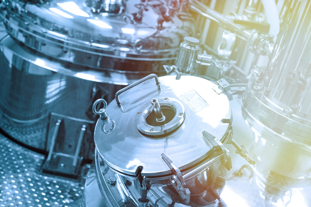 Example of CVD Chamber for making Lab Grown Diamonds