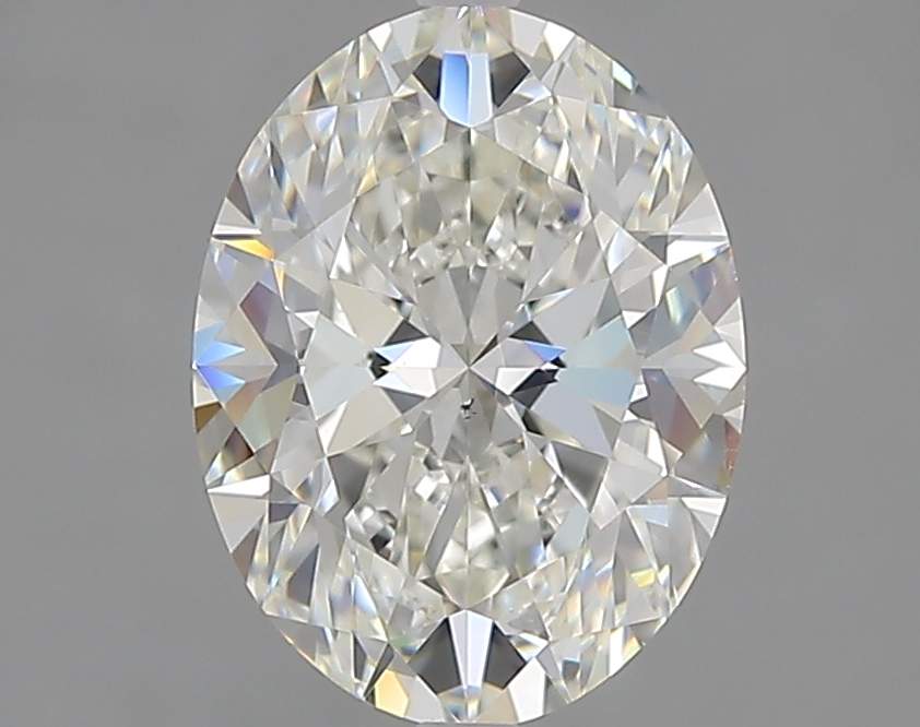 2.00 carat "I" Color Oval
