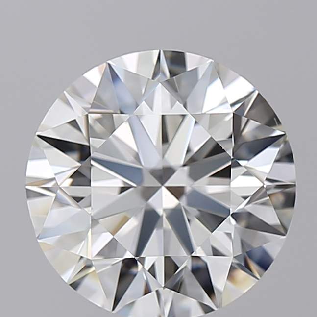 2.00 carat "I" Color Round