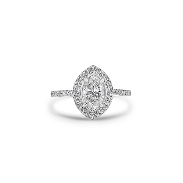 Marquise Engagement ring Example