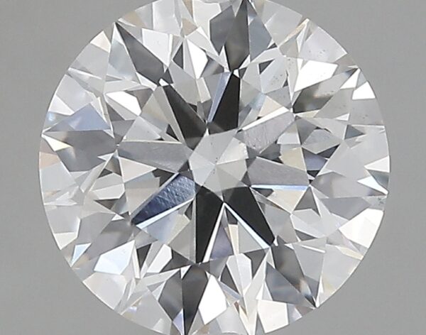 2.32 carat GIA Graded Lab-Grown Round Diamond