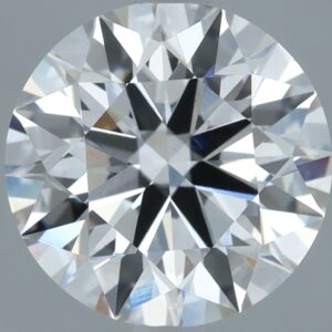 1.93 carat IGI Graded Lab-Grown Round Diamond