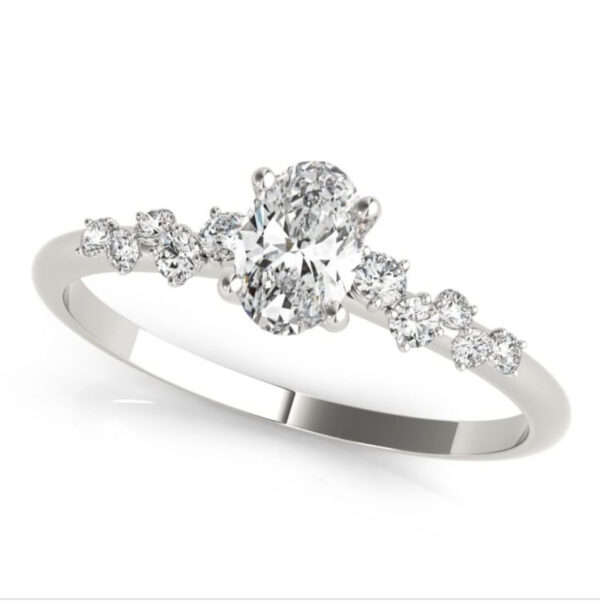 Jesus Eduardo's Engagement Ring