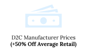 D2C PRICES