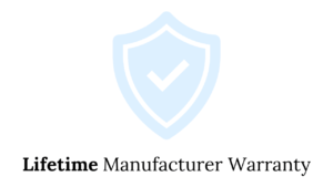 LIFETIME WARRANTY