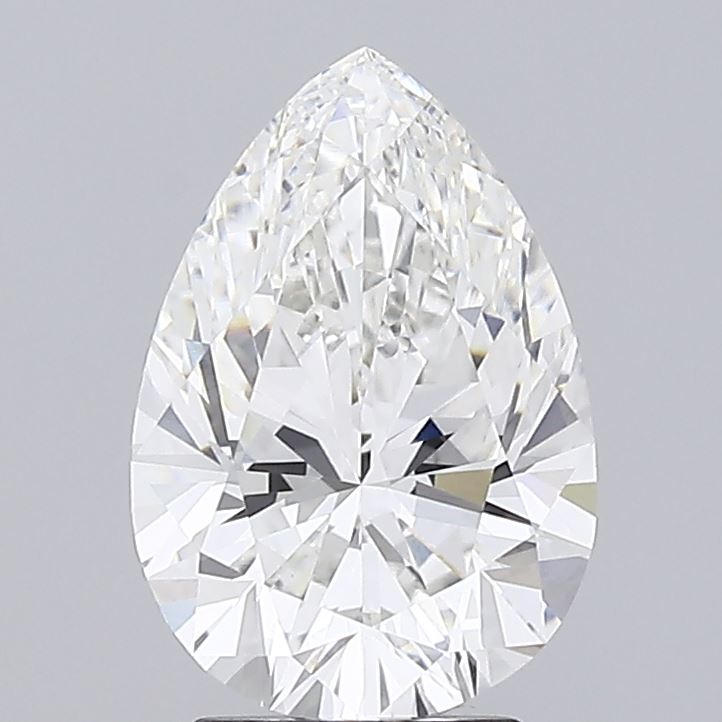 VS1 Clarity Pear Diamond
