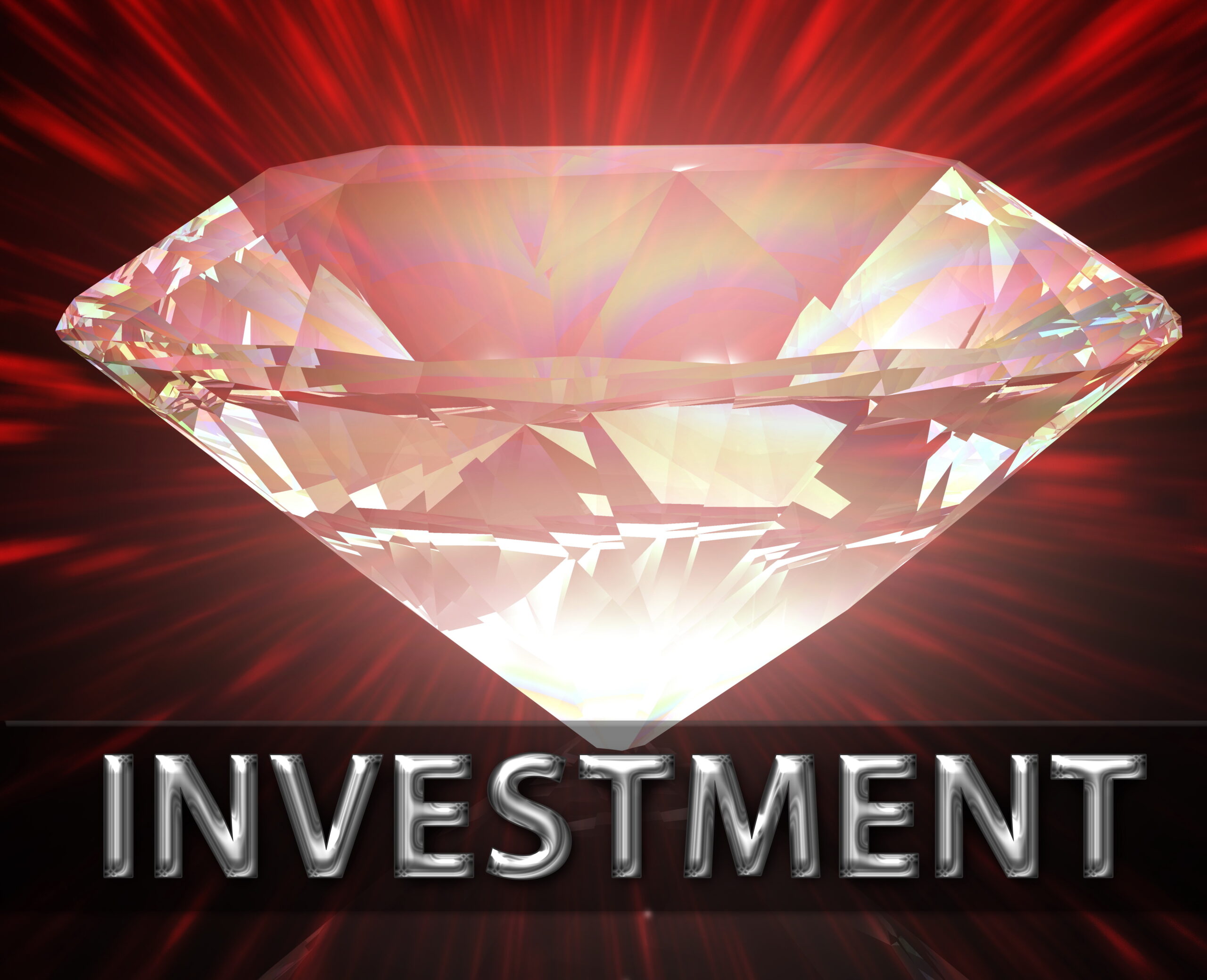 Are natural diamonds a good investment graphic