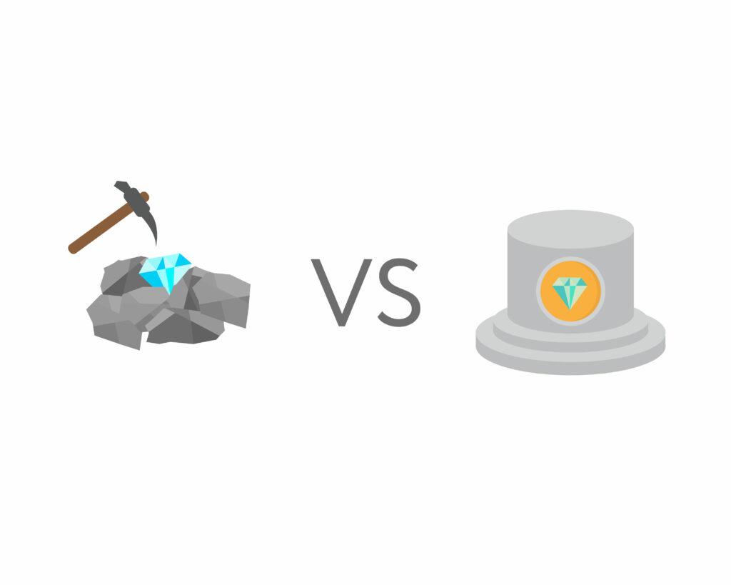 Can you tell the difference between a Lab versus a Natural Diamond?