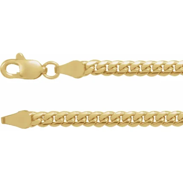 Otto Regalado's Cuban Chain