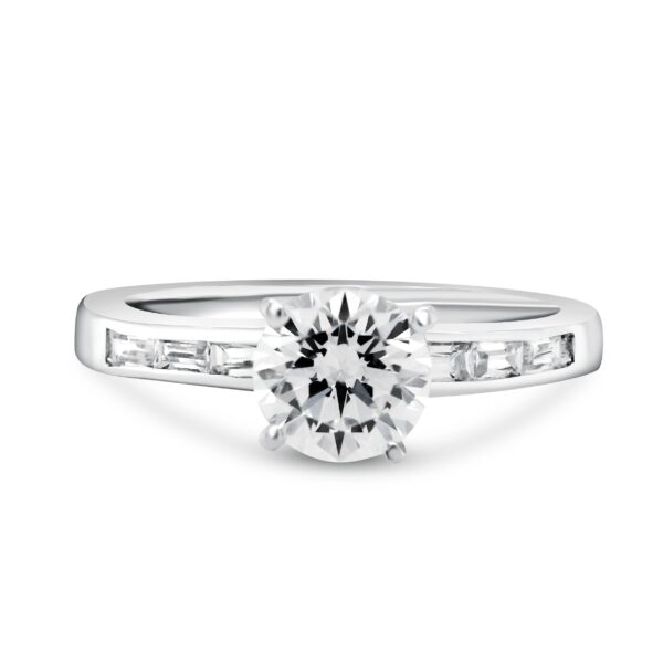 MS113 white gold