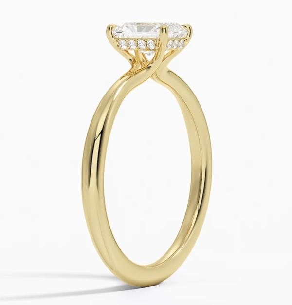 Kevin and Jen's Engagement Ring - Image 2