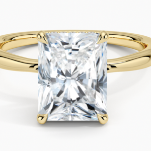 Kevin and Jen's Engagement Ring