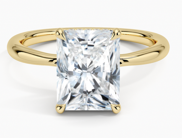 Kevin and Jen's Engagement Ring