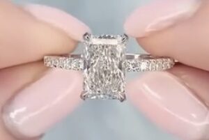 Tariq’s Engagement and Wedding Rings